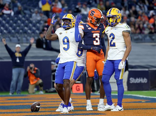 Pitt Panthers Dominate Syracuse with Unforgettable Defensive Performance