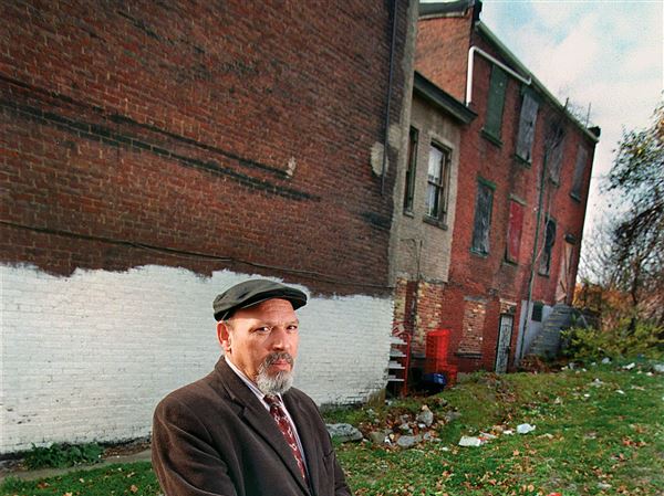 Visiting “Fences” in Pittsburgh: August Wilson's Hill District