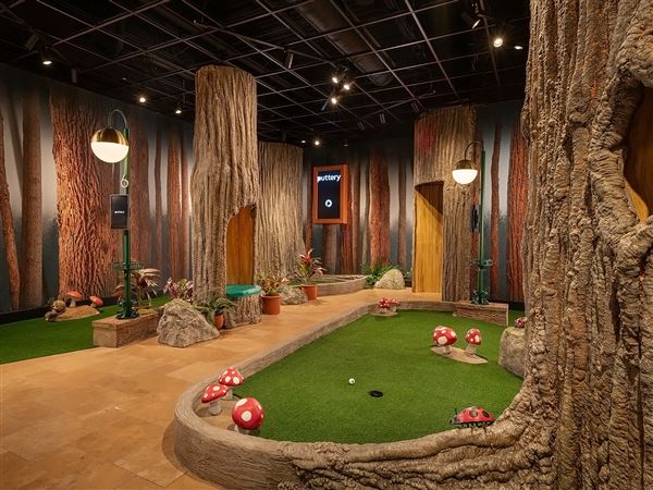 places to play putt putt in charlotte nc