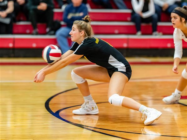 High School Girls Volleyball Preview Returning Wpial Champs Square Off In Same Section Pittsburgh Post Gazette