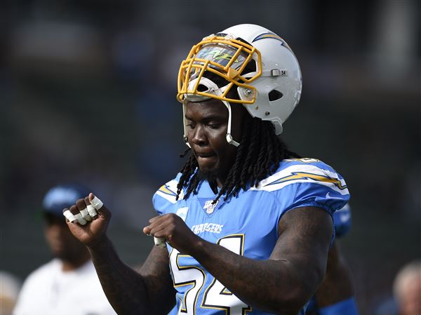 Steelers Rumors: Melvin Ingram to Visit PIT amid Search for Pass