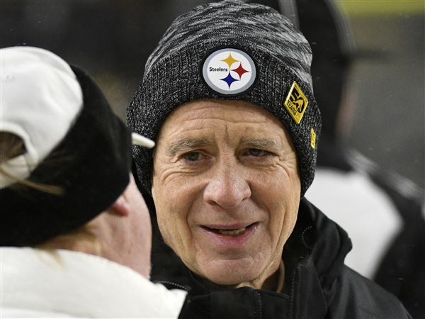 Art Rooney II Explains Pittsburgh Steelers Decision to Keep Matt