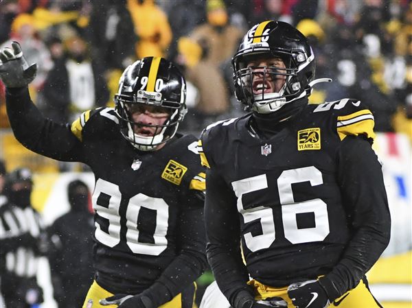 Paul Zeise: Steelers receiving corps is a potential area of concern