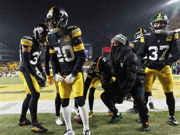 Paul Zeise: Steelers' schedule gives them a chance to build for next year