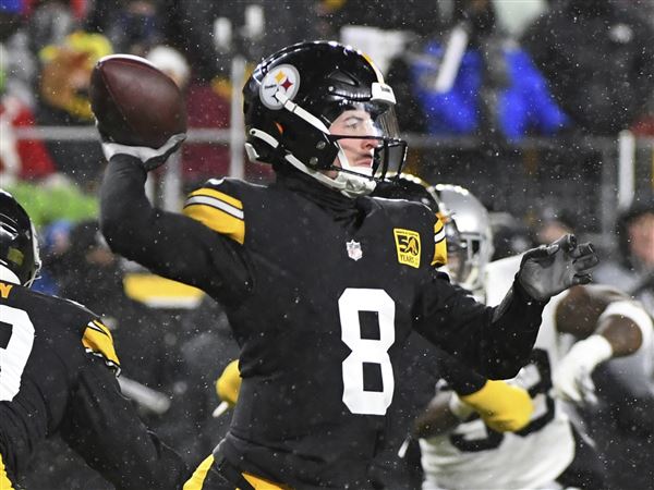 Steelers-Ravens postgame   chat with Adam Bittner and Paul Zeise