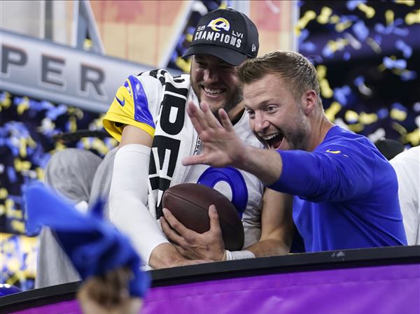 Paul Zeise: Rams prove the NFL has fully embraced the super team