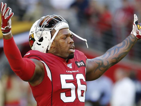 Ahead Of Ravens-Steelers Playoff Game, Terrell Suggs Gives Pittsburgh  Middle Finger 