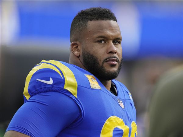 Penn State coach explains how 'Aaron Donald has hurt college football'