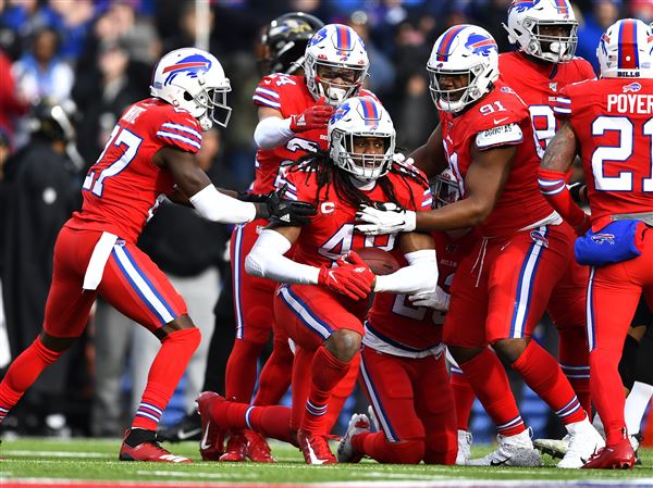 Steelers Bills Week 15 Scouting Report Pittsburgh Post Gazette