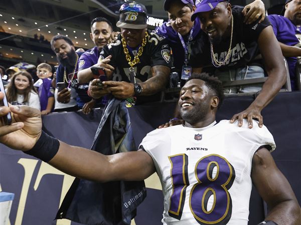 2022 NFL season's top 10 off-ball linebackers: Roquan Smith trade gives  Ravens two of the best