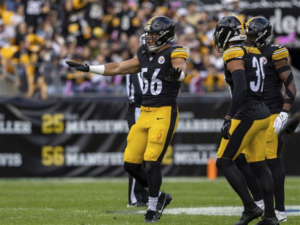 Steelers Insider: Clark believes Steelers still have a chance