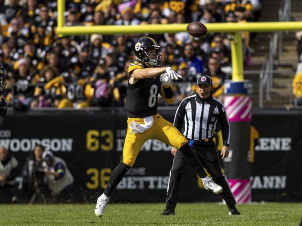 SNF': Steelers stay alive with win over Ravens