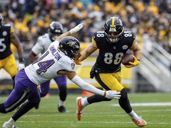 Brian Batko's Steelers chat transcript: 09.11.23