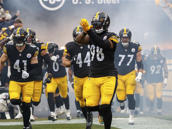 Ray Fittipaldo's Steelers report card: Old-school approach