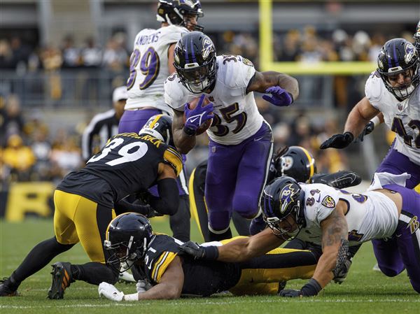 Paul Zeise: Flexing the Ravens game to Sunday night does no favors for  Steelers