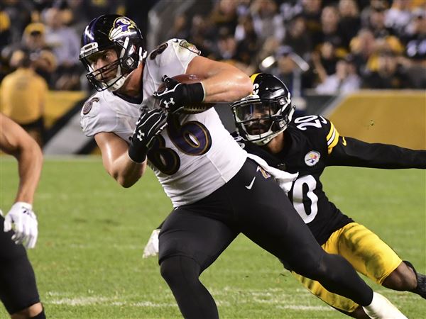 Previewing Week 8: Steelers at Ravens - Baltimore Sports and Life