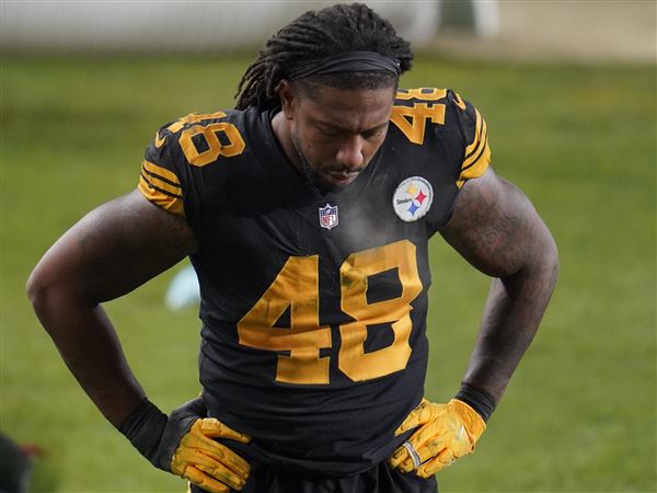 Bud Dupree reportedly tears ACL in Steelers' win vs. Ravens - A Sea Of Blue