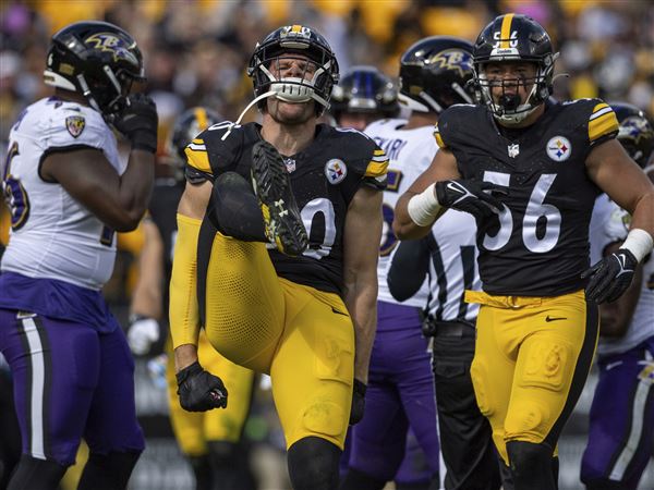 Steelers vs. Ravens Week 14: Post-game reaction to the Steelers