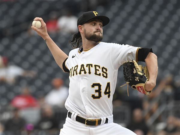 Pittsburgh Pirates: Projecting the 2022 Mid-Season Rotation