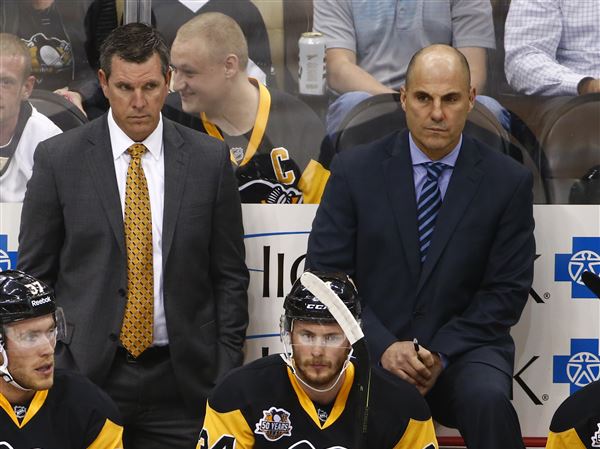 Double Team: Rick Tocchet was a keystone for the Penguins and Flyers
