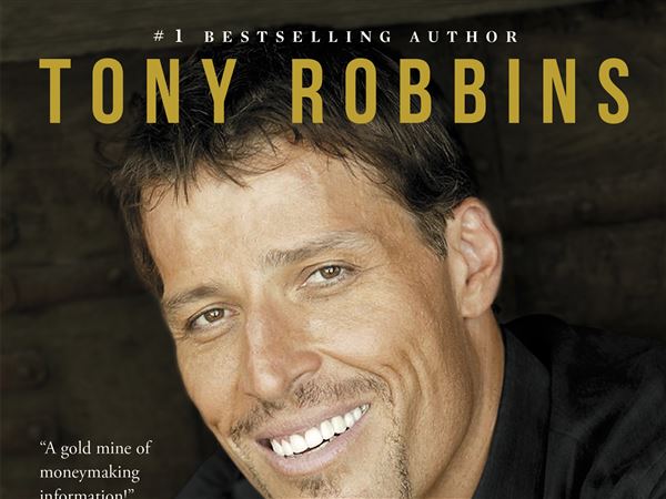 Life Coaching Guru Tony Robbins Tells Us Why He's Investing in an AI  Company