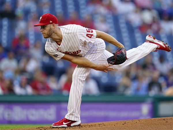 Who is Zack Wheeler's wife? Phillies ace is first to throw 200