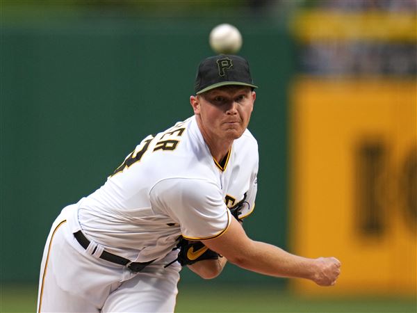 Paul Zeise: Jameson Taillon is becoming a great story in Major League  Baseball