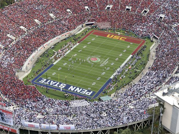 Utah Falls In 2023 Rose Bowl Game To Penn State