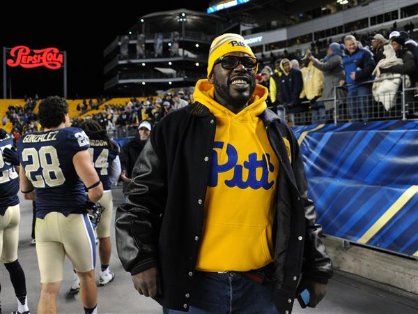 Former Pitt tackle Ruben Brown headed to College Football Hall of Fame