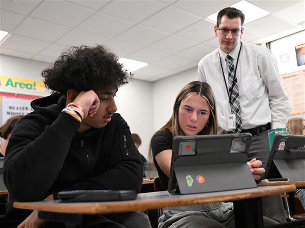 Pittsburgh-Area Schools Implement AI