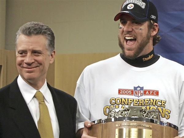 Art Rooney II Explains Pittsburgh Steelers Decision to Keep Matt