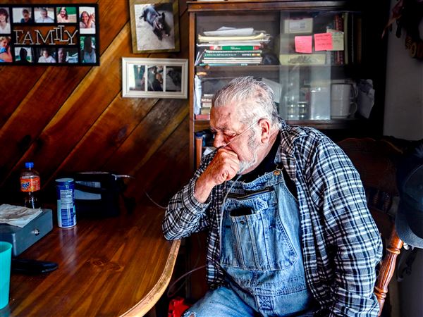 Jimmy Phillips is one of the thousands of coal miners who fought for years in a long, frustrating legal process to get his benefits for black lung, a painful disease that hits one in every five underground workers in central Appalachia. "I just like getting my settlements so I have enough to bury me," he said.