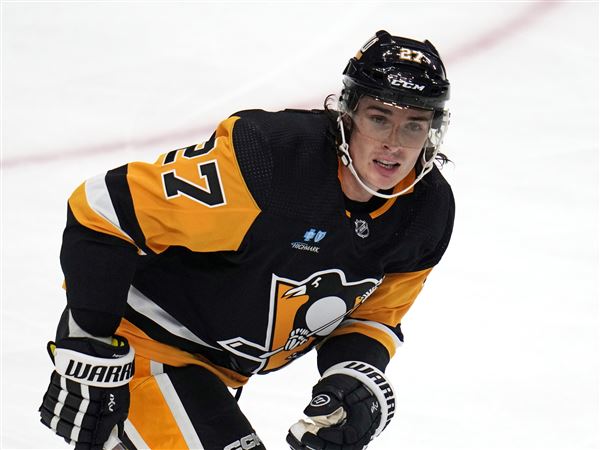 The Pittsburgh Penguins have signed Ryan Graves to a six-year deal