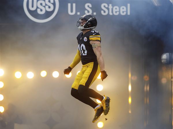 Steelers 'in better place' with T.J. Watt injury, Tomlin won't