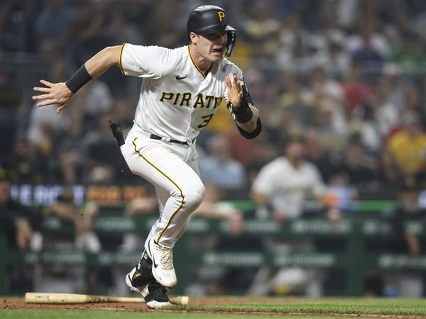 Pirates analytics trends for August: Why Henry Davis and Nick Gonzales are  sub-replacement level so far