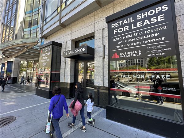 AT&T closing San Francisco flagship store on Powell Street