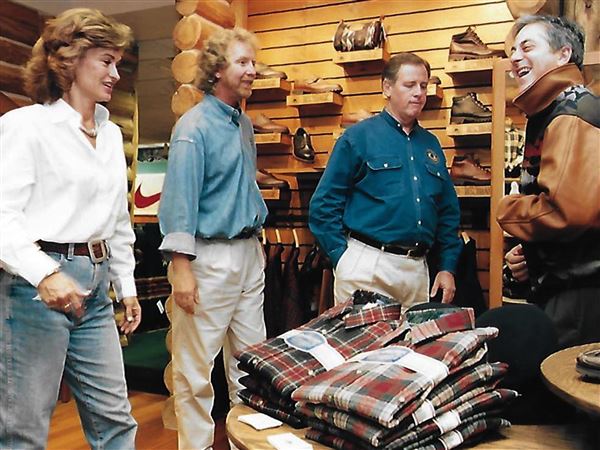 A Pittsburgh shoe store founded in 1885 sold to the owners of one