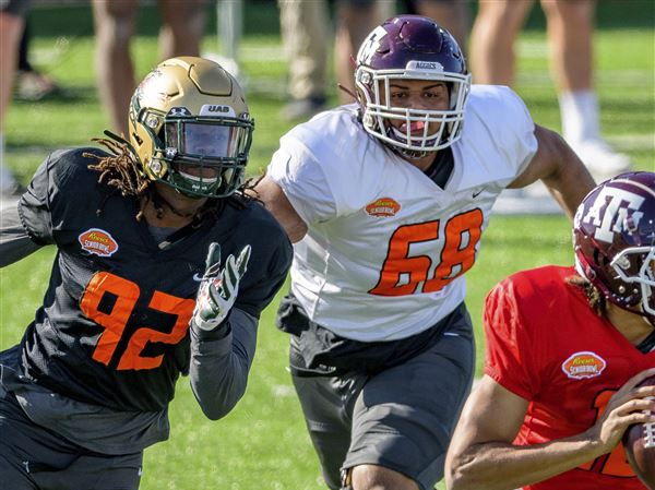 Steelers stick to offense, pick Texas A&M tackle Dan Moore Jr. in 4th round  of NFL Draft