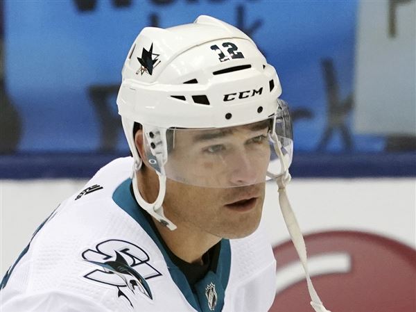 Rumor: Patrick Marleau is being linked to another Canadian team