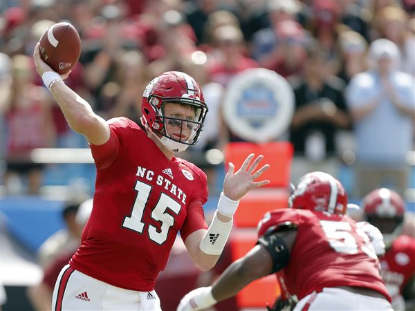 NFL draft: Breaking down Ryan Finley's fit with the Patriots - Pats Pulpit