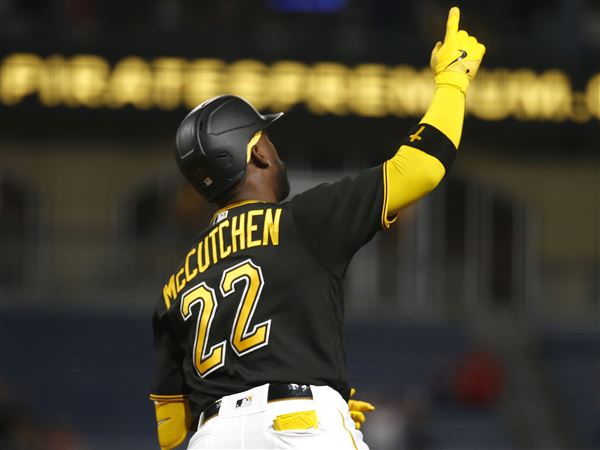 Pittsburgh Pirates: Andrew McCutchen - The Pirates Must Be Plumb