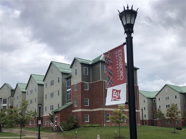 Edinboro University Pauses In Person Instruction Amid Covid 19 Spike Pittsburgh Post Gazette