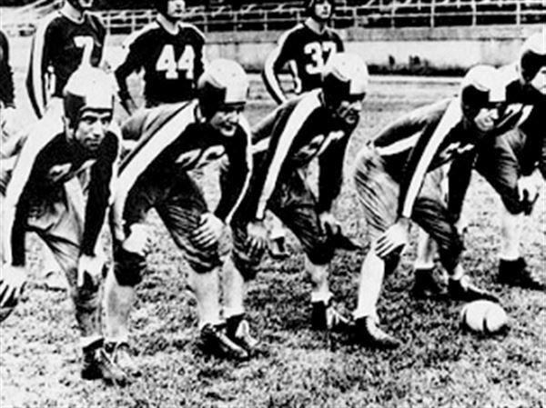 1943 steagles jersey