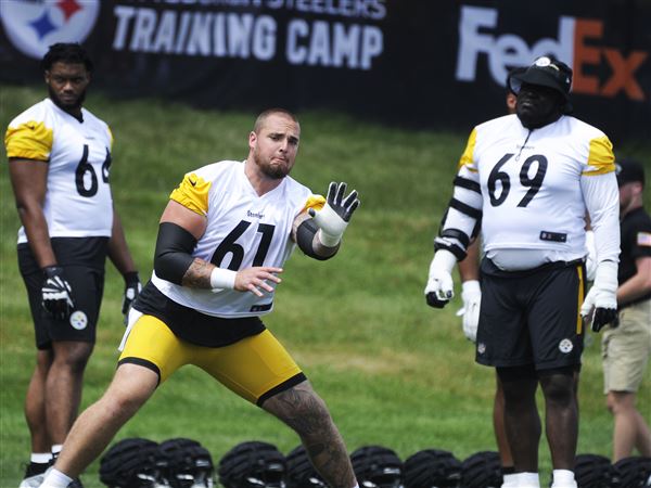 Steelers veterans can attest: Camp becomes a whole new beast when