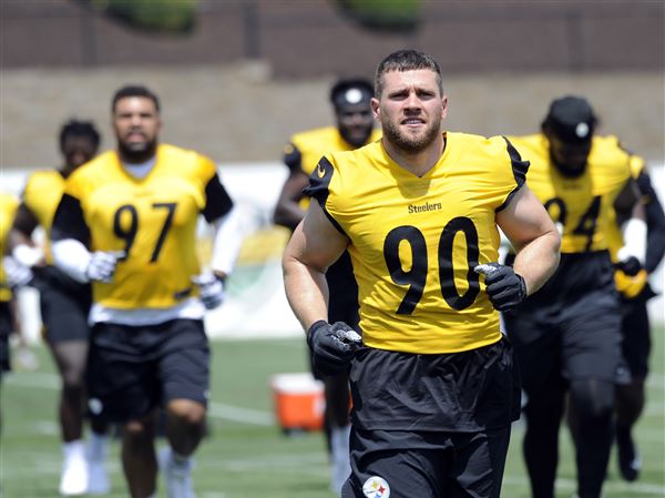 Mike Tomlin details why TJ Watt is in an 'elite' class