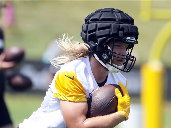 Steelers camp notebook: Wide receiver competition heats up as Pittsburgh  nears second preseason game 