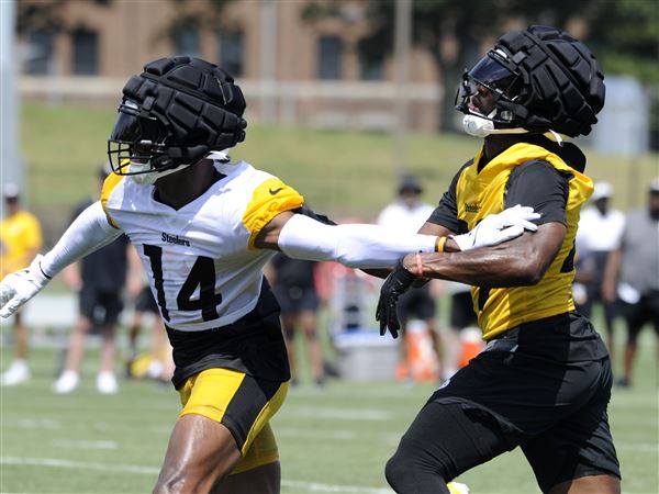 Pittsburgh's Joey Porter Sr & Jr Steelers Legacy, George Pickens, Mike  Tomlin