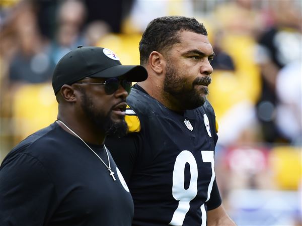 Steelers Injury Updates: Cam Heyward Misses Practice