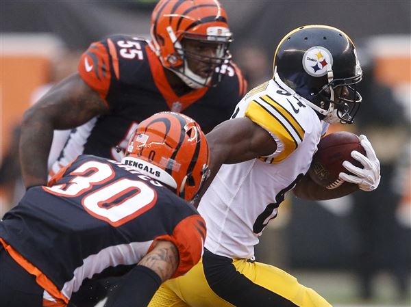 Bengals LB Vontaze Burfict wearing protective boot - Cincy Jungle