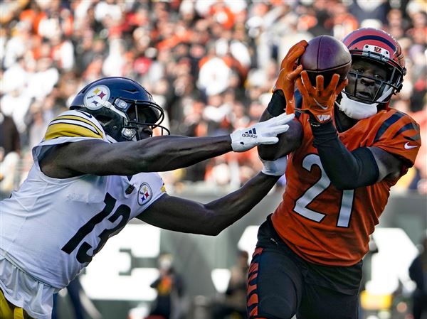 Report: Bengals 'In The Mix' For CB Mike Hilton - Steelers Depot